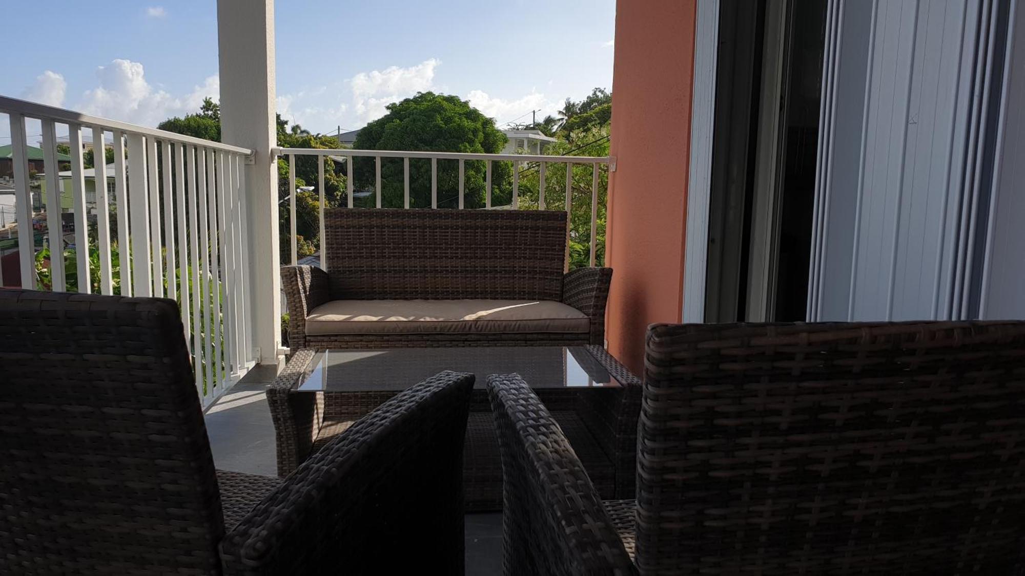 Villa Zeinga แซนต์-อาน ภายนอก รูปภาพ